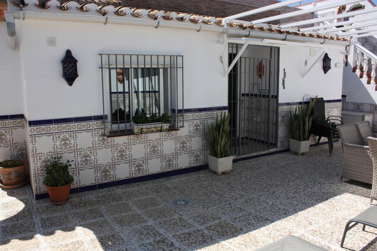 Villa Tomillo Малага Экстерьер фото