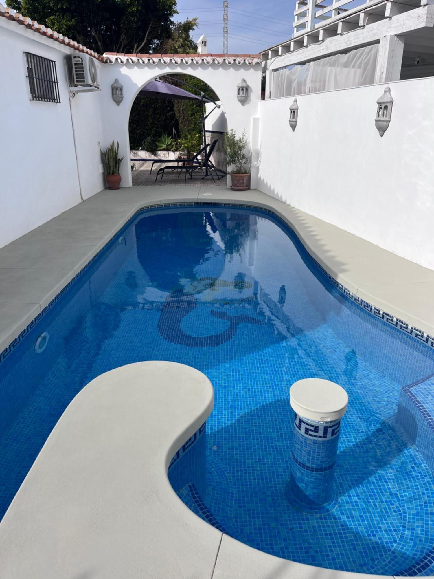 Villa Tomillo Малага Экстерьер фото