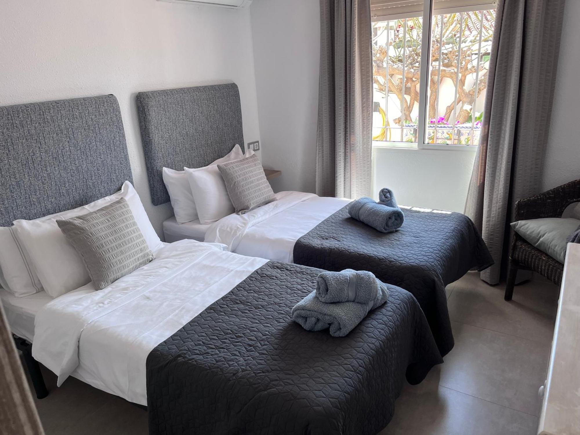 Villa Tomillo Малага Экстерьер фото